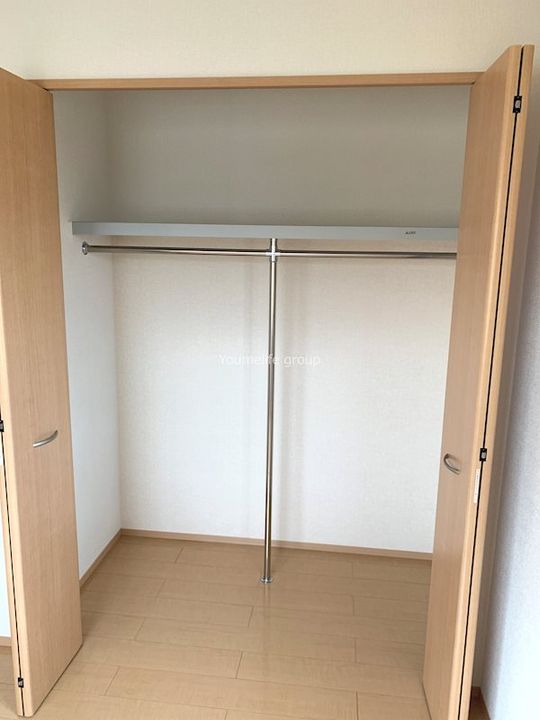 神奈川県小田原市鴨宮(アパート)の賃貸物件の内装