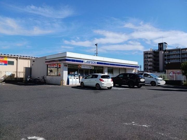 滋賀県大津市大萱5(アパート)の賃貸物件の周辺