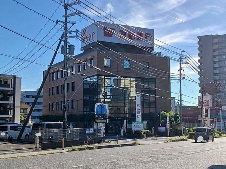 滋賀県大津市大萱5(アパート)の賃貸物件の周辺