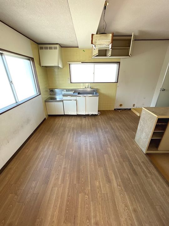 神奈川県小田原市城山1(マンション)の賃貸物件の居間