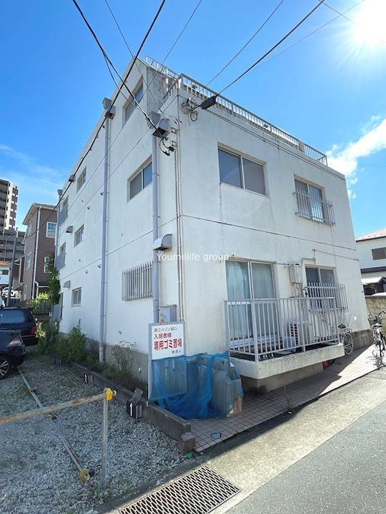 神奈川県小田原市城山1(マンション)の賃貸物件の外観