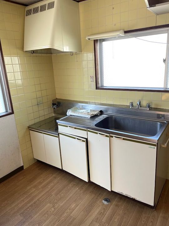 神奈川県小田原市城山1(マンション)の賃貸物件のキッチン