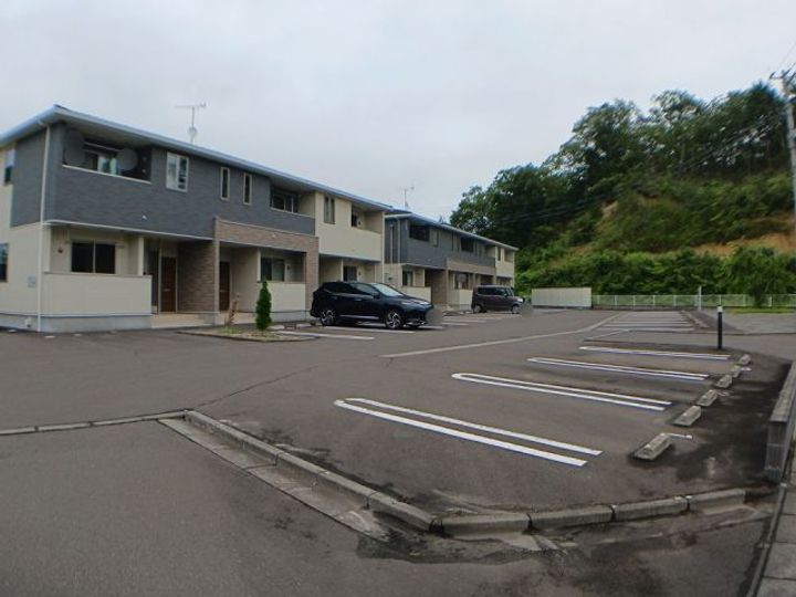 マイハウスよこやま雅1号館の地図
