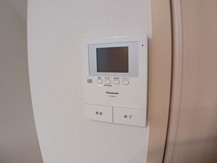 マイハウスよこやま雅1号館の内装