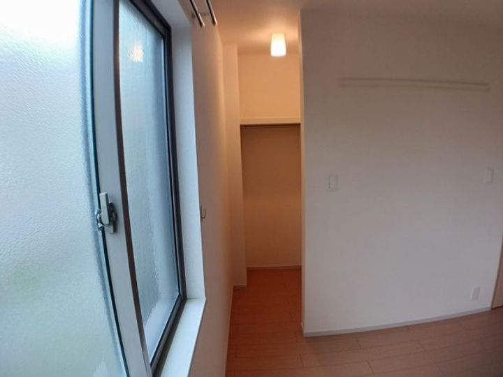 マイハウスよこやま雅1号館の内装