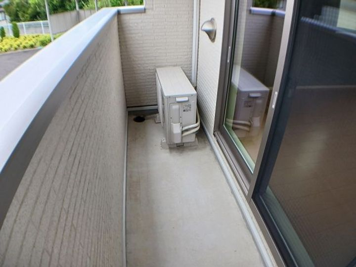 マイハウスよこやま雅1号館の内装