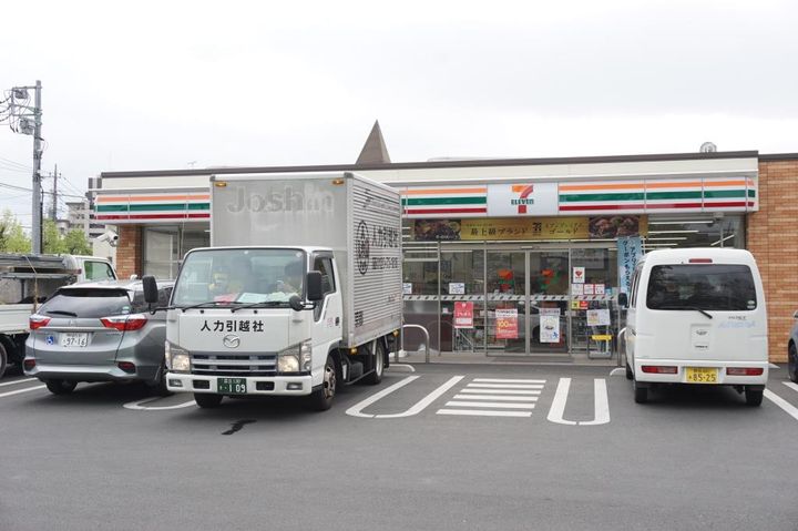 (仮称)松戸横須賀1丁目計画の周辺