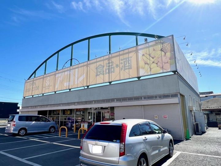 (仮称)松戸横須賀1丁目計画の周辺
