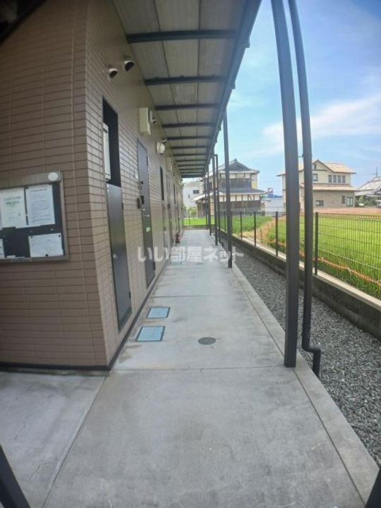 大阪府貝塚市小瀬1(アパート)の賃貸物件の地図