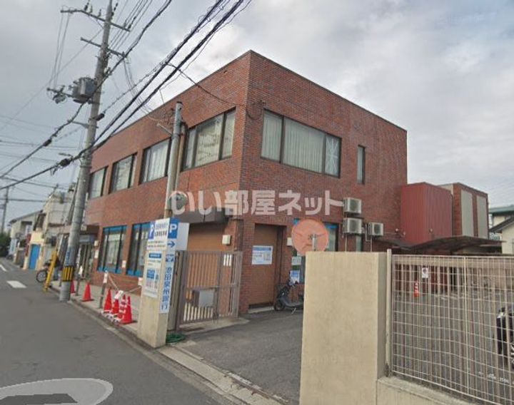 大阪府貝塚市小瀬1(アパート)の賃貸物件の周辺