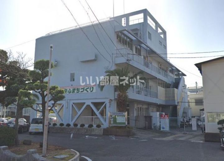 大阪府貝塚市小瀬1(アパート)の賃貸物件の周辺
