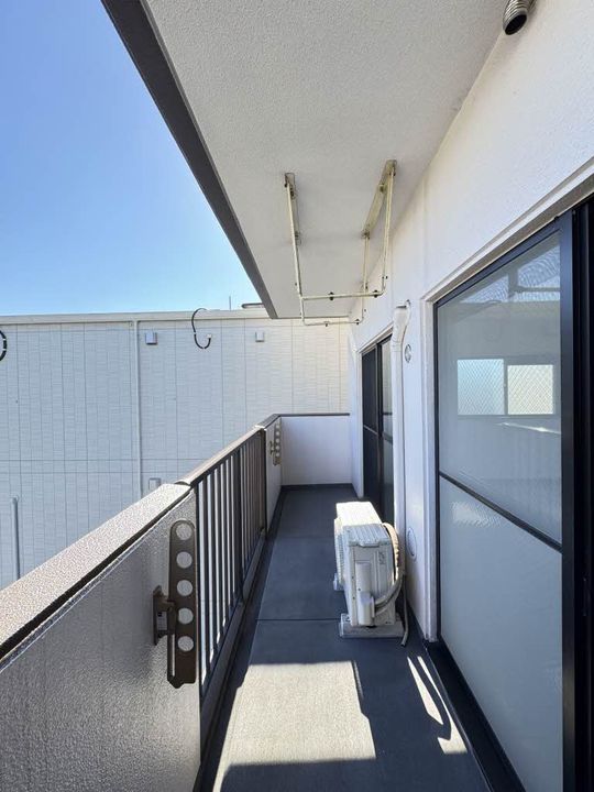 広島県福山市南蔵王町4(マンション)の賃貸物件の内装