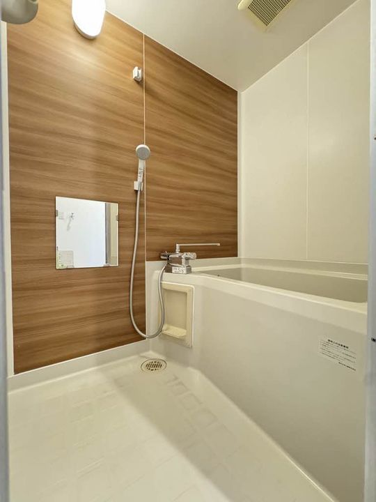 広島県福山市南蔵王町4(マンション)の賃貸物件の風呂