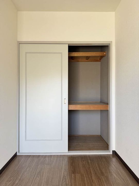 広島県福山市南蔵王町4(マンション)の賃貸物件の内装