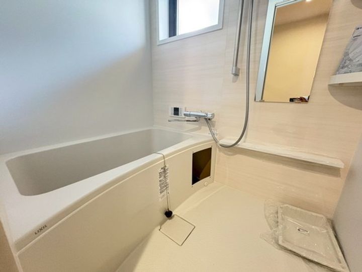 中野APARTMENTSの風呂