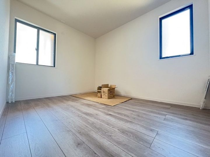中野APARTMENTSの内装