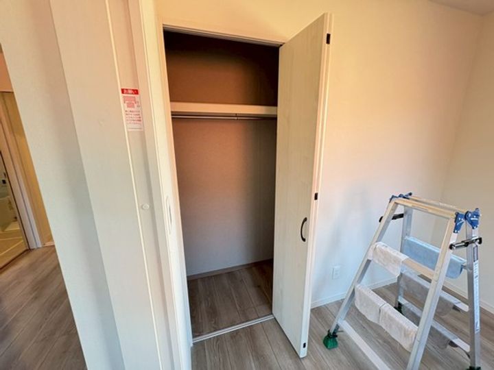 中野APARTMENTSの内装