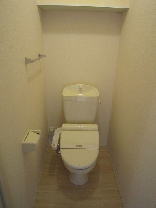 神奈川県秦野市渋沢(アパート)の賃貸物件の内装