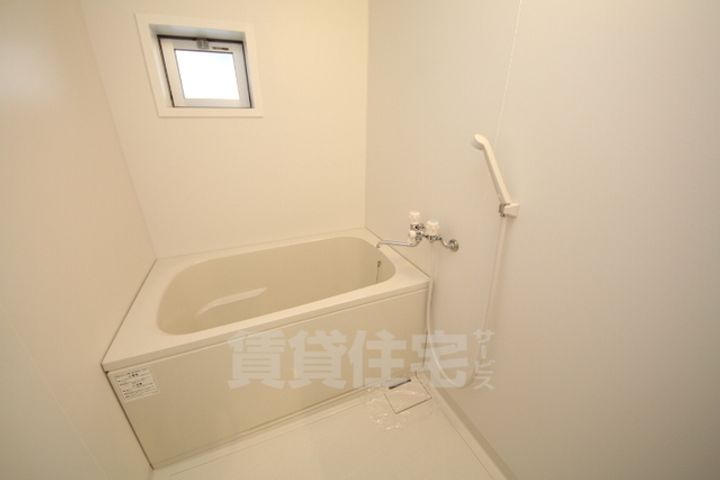 奈良県生駒市辻町(マンション)の賃貸物件の風呂