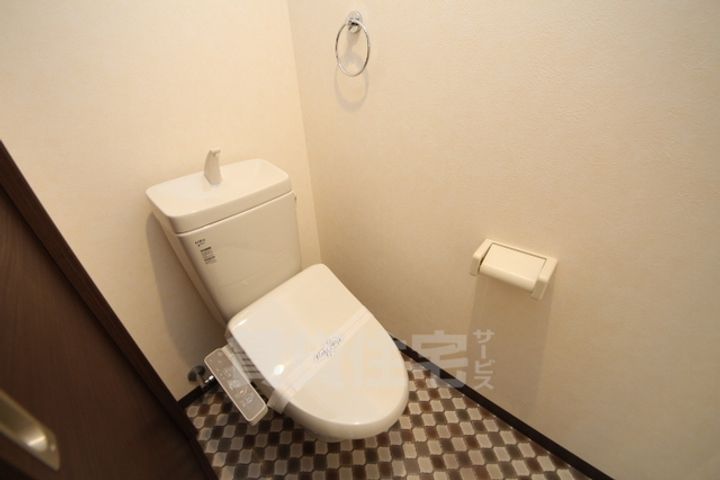 奈良県生駒市辻町(マンション)の賃貸物件の内装