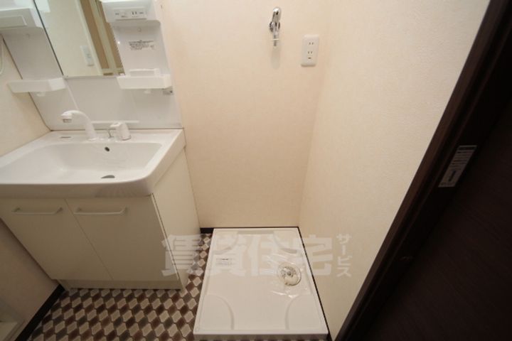 奈良県生駒市辻町(マンション)の賃貸物件の内装