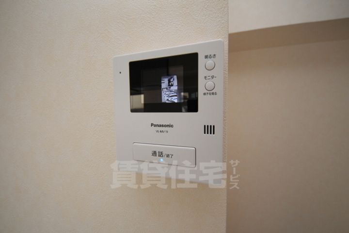 奈良県生駒市辻町(マンション)の賃貸物件の内装