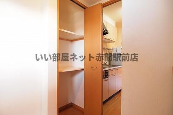 グランピア自由ヶ丘の内装