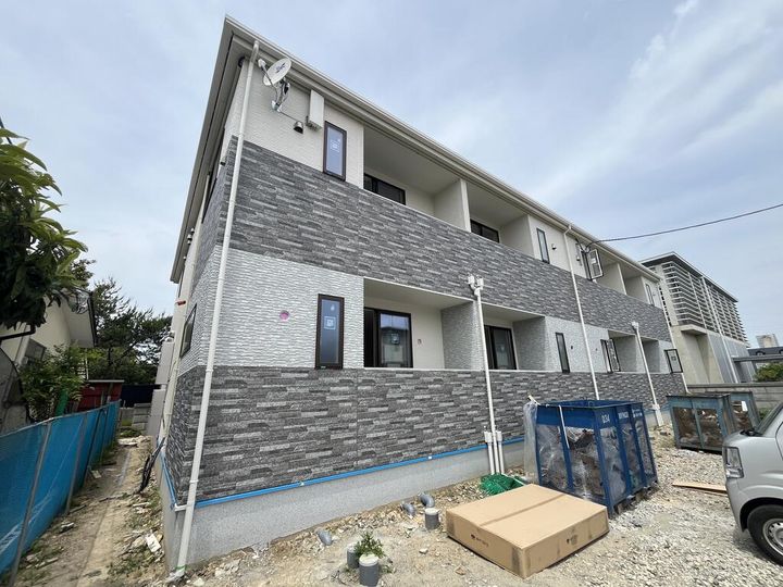 ピュアランド柏木の外観