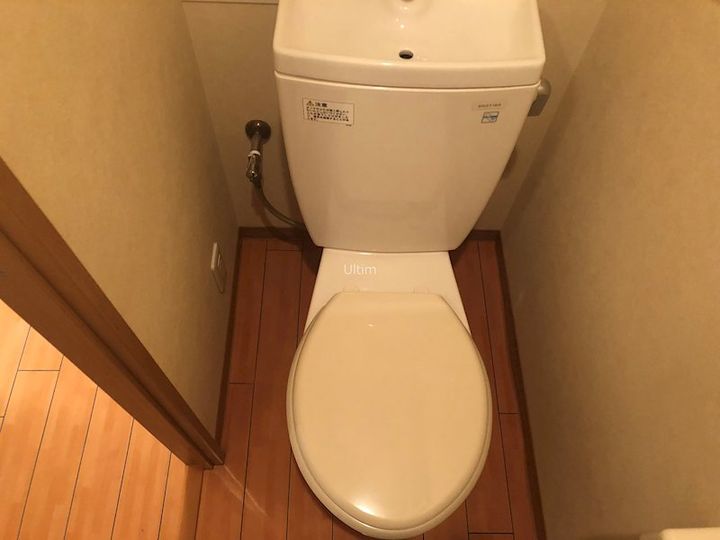 ビレイユ眞英河原町の内装