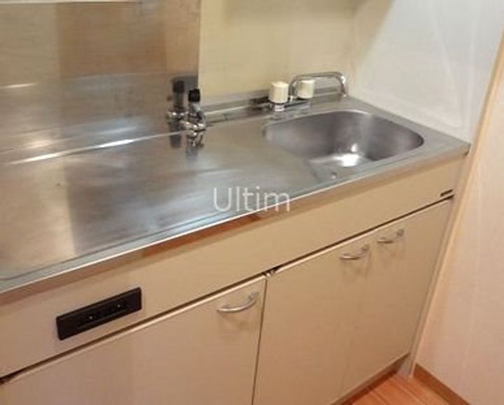 ビレイユ眞英河原町のキッチン