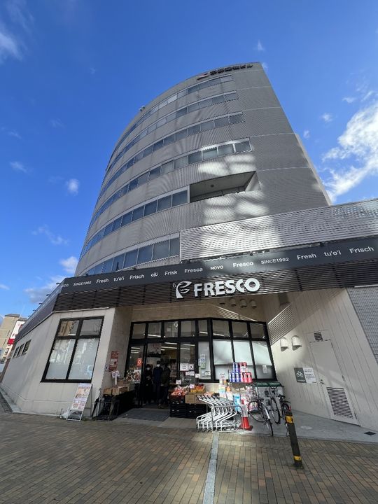 ビレイユ眞英河原町の周辺