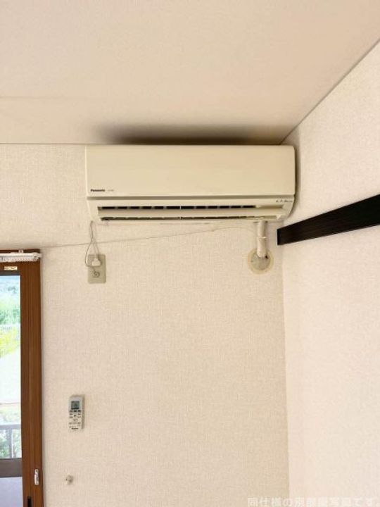 ノーザンフレグランス Bの内装