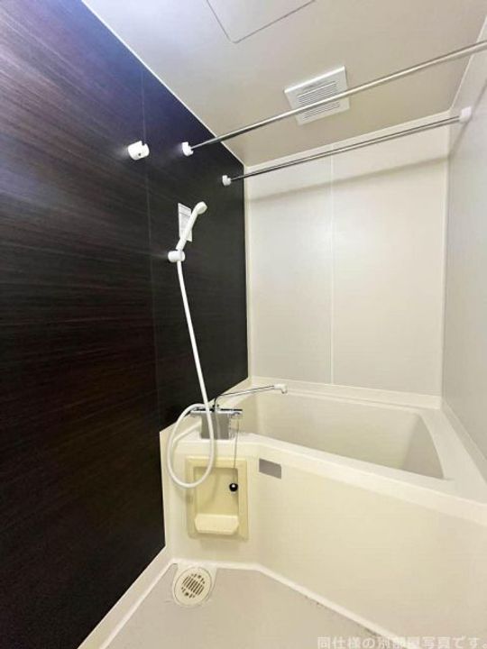 ノーザンフレグランス Bの風呂