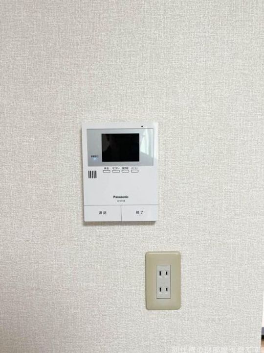 ノーザンフレグランス Bの内装