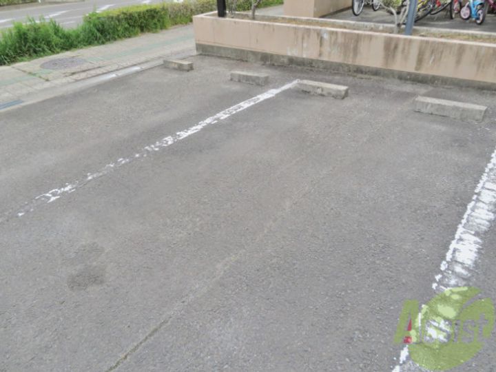 コンフォール壱番館の地図