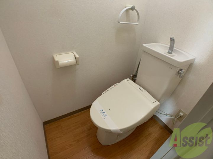 コンフォール壱番館の内装