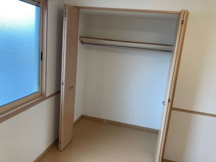 福島県いわき市平塩字塩向(アパート)の賃貸物件の内装