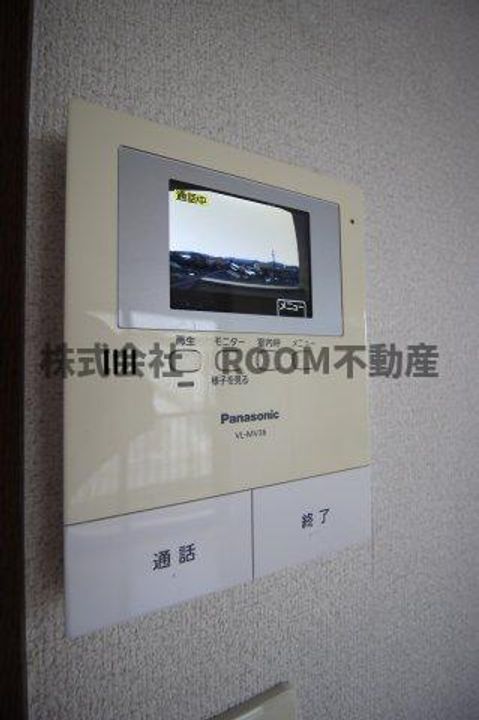 コーポフォレストの内装