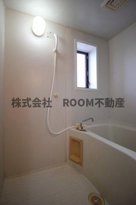 コーポフォレストの風呂