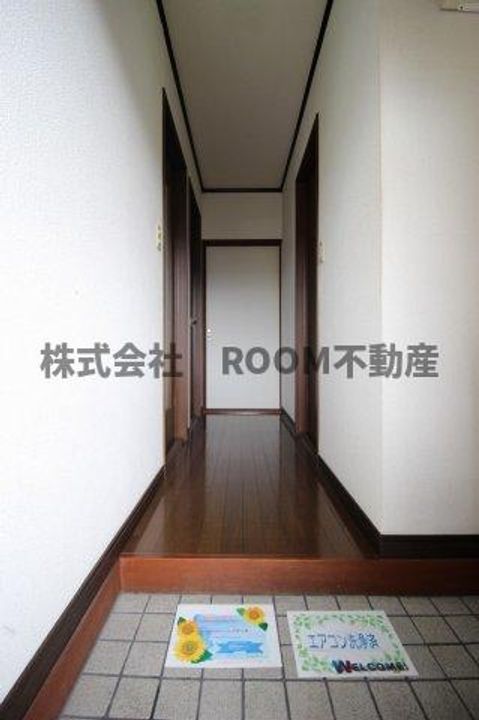 コーポフォレストの内装