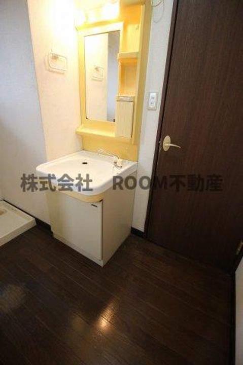 コーポフォレストの内装