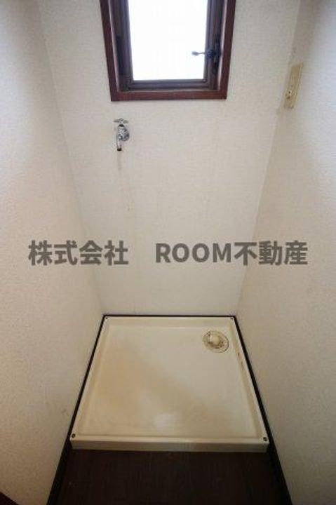 コーポフォレストの内装