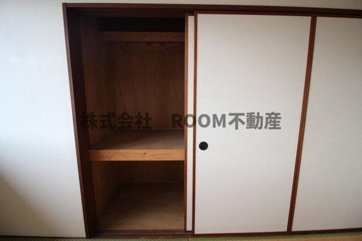 コーポフォレストの内装