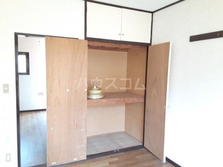 カーサ四谷の内装