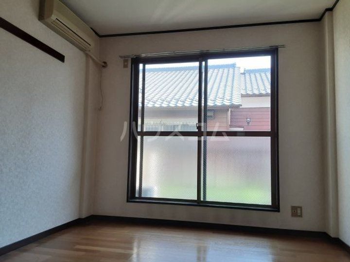 カーサ四谷の居間