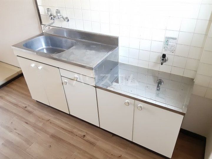 カーサ四谷のキッチン