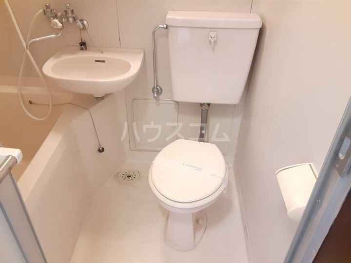 カーサ四谷の内装