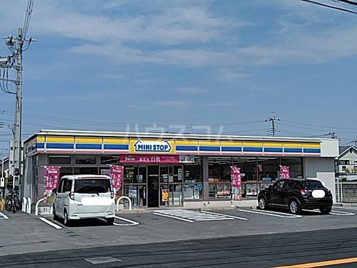 カーサ四谷の周辺