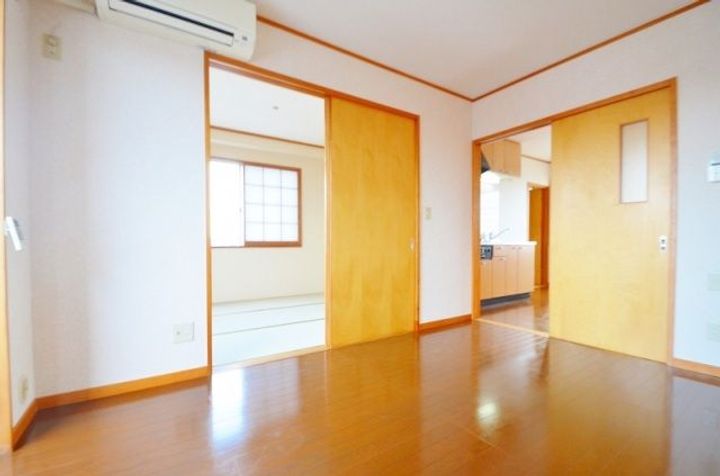 埼玉県北足立郡伊奈町栄3(マンション)の賃貸物件の内装