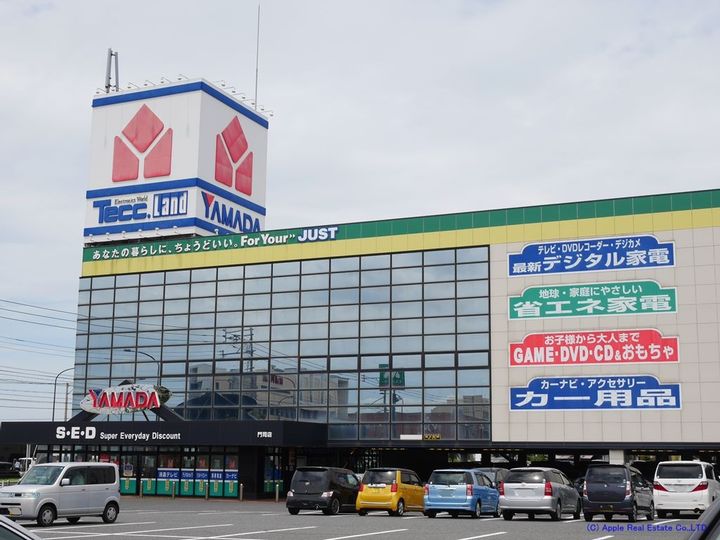 ヴィラウィステリア門司の周辺